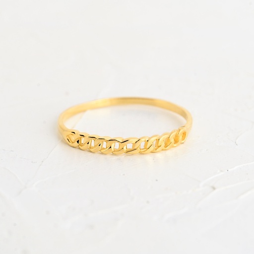 ANILLO TRENZADO ALBANIA