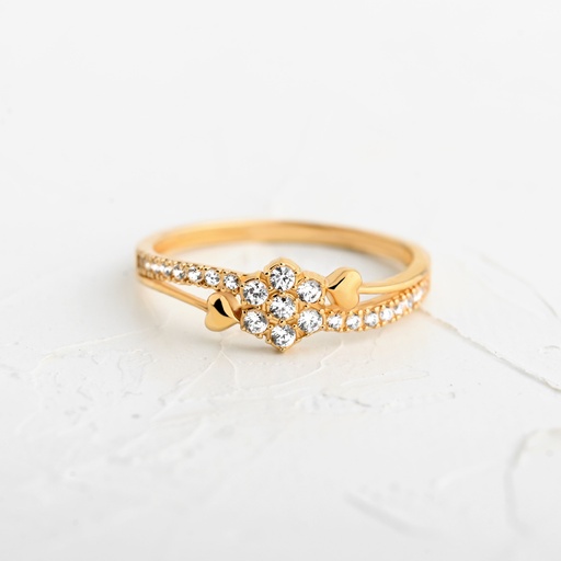 [AN1577] ANILLO CIRCÓN PURE ROYAL