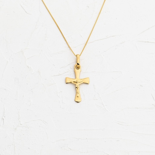 [DN479] DIJE CRUZ DEL CAMINO