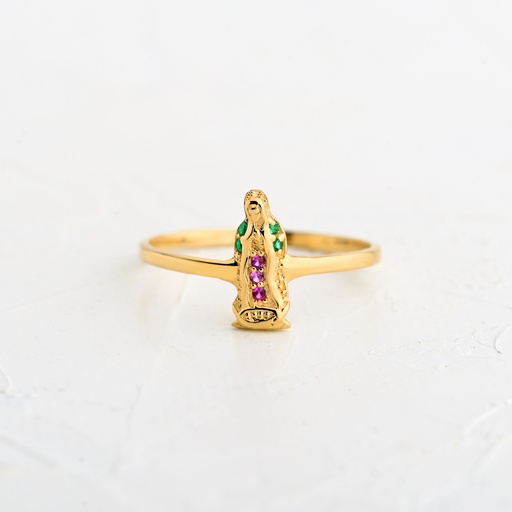 [AN1586] ANILLO BENDICIÓN GUADALUPANA