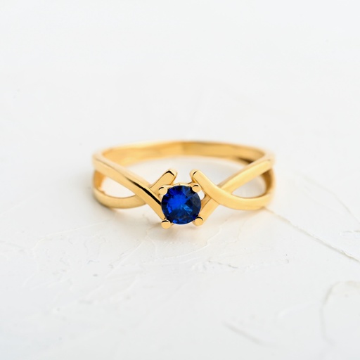 [AN1587] ANILLO CIRCÓN ISOLETH