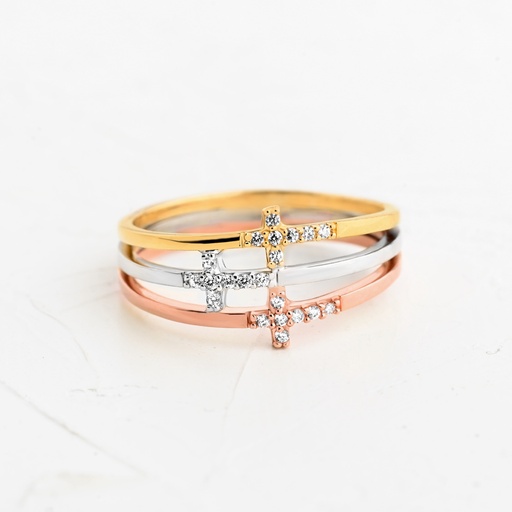 [AN1588] ANILLO TRINIDAD BENDITA