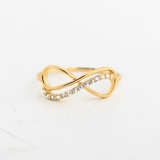 ANILLO CIRCÓN LUZ INFINITA