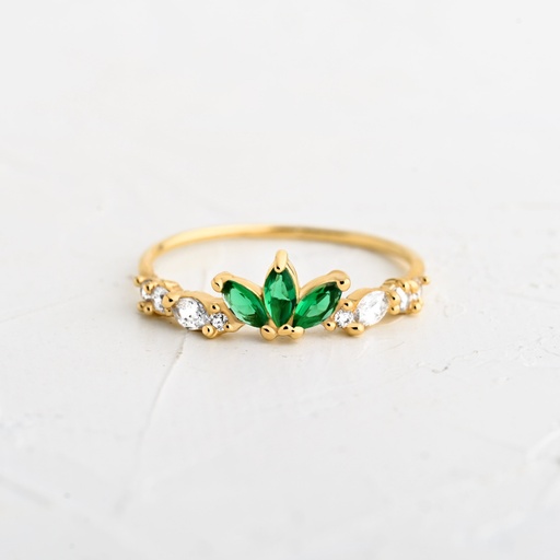 ANILLO CIRCON JARDIN SECRETO