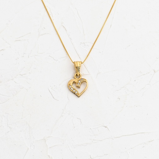 [DN496] DIJE CORAZON ETERNO