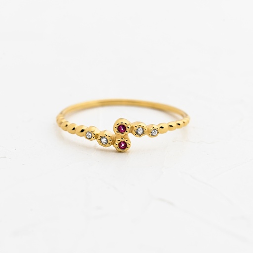 [AN132] ANILLO CIRCÓN CHARLIZE