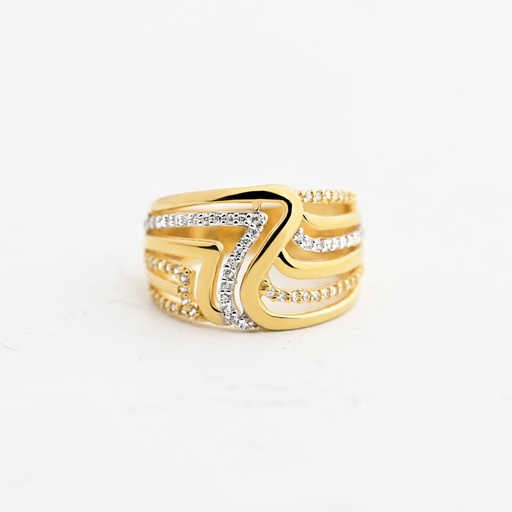 [AN134] ANILLO CIRCÓN RANIA