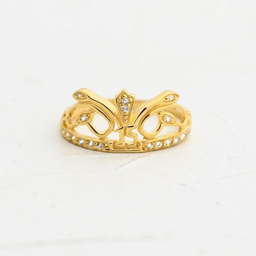 [AN92] ANILLO 15 MARIPOSA