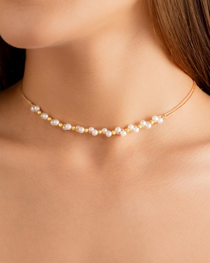 CHOKER ENCANTO SUTIL
