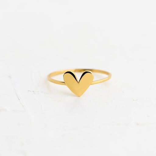 ANILLO CORAZON SERENITÉ 