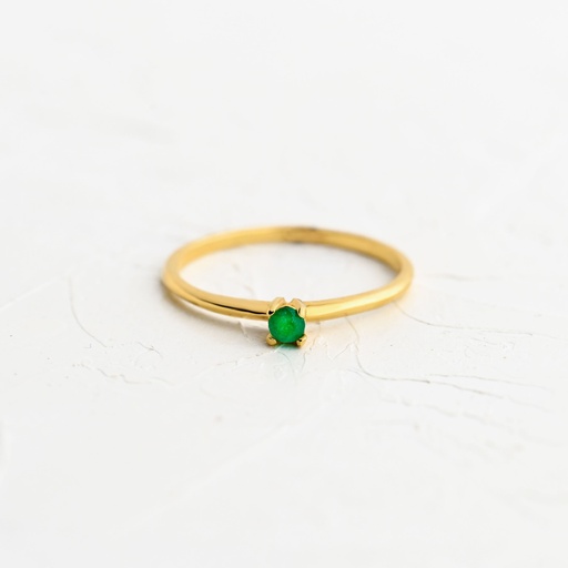 ANILLO ESMERALDA EVARA  