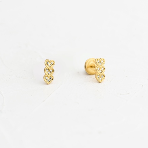 [TP50] TOPOS CORAZONES LAYAL 