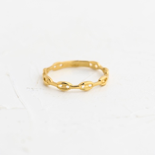 ANILLO ESLABON LISO 