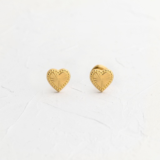 TOPOS CORAZÓN HONEY