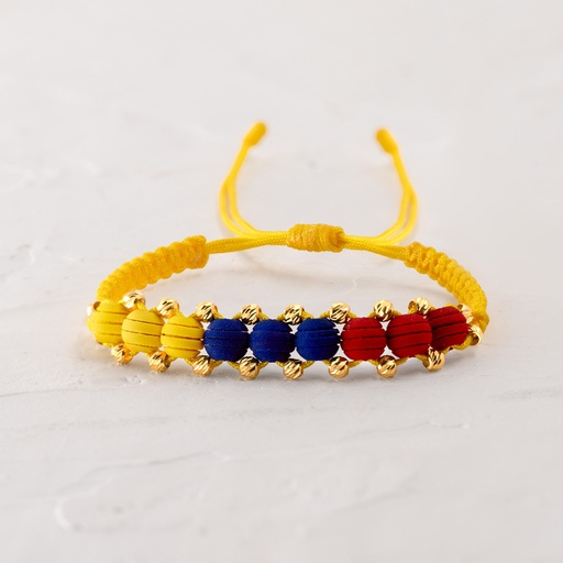 [PH50] PULSERA VICTORIA DORADA