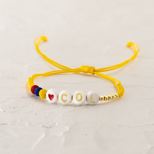 [PH65] PULSERA TRIUNFO DORADO