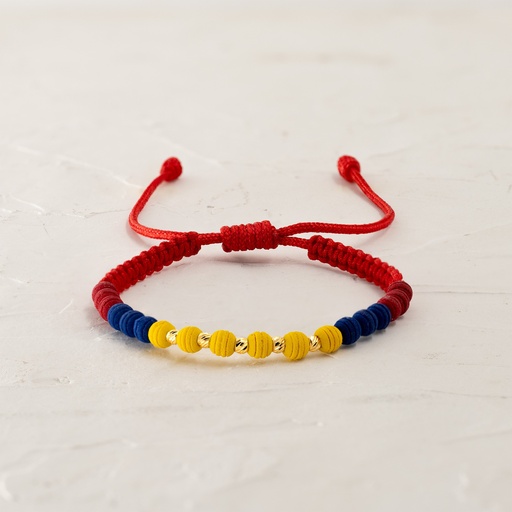 [PH66] PULSERA HERENCIA MUNDIAL
