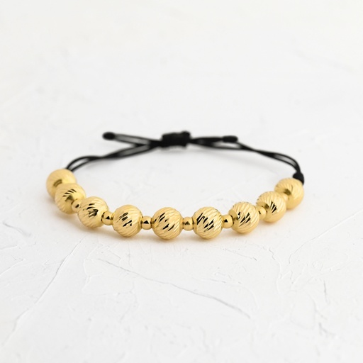 [PH148] PULSERA BALINES LEONIDAS