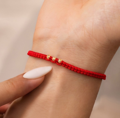 [ASIVEN14] PULSERA BALINES TRILOGÍA