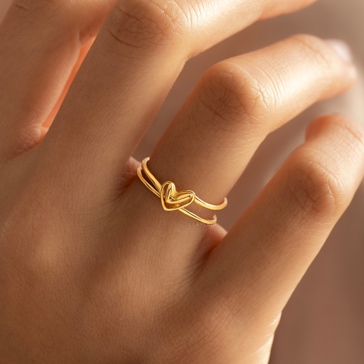 ANILLO ARANZA