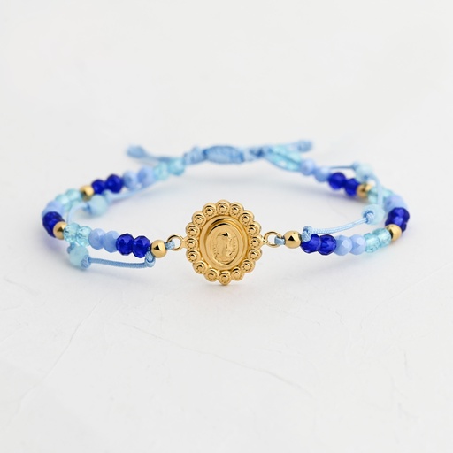 PULSERA AMPARO DIVINO