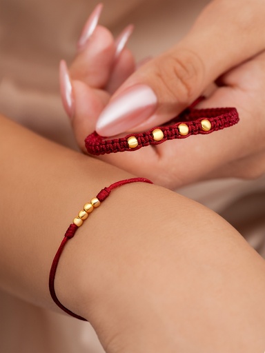 [PR25] PULSERA DUO ETERNA