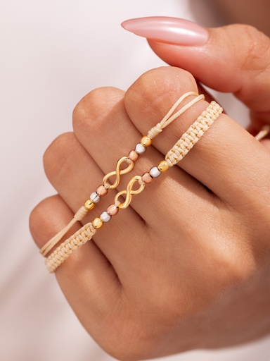 [PR29] PULSERA DUO ARMONIA