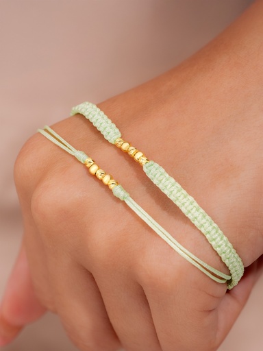PULSERA DUO ALMA GEMELA