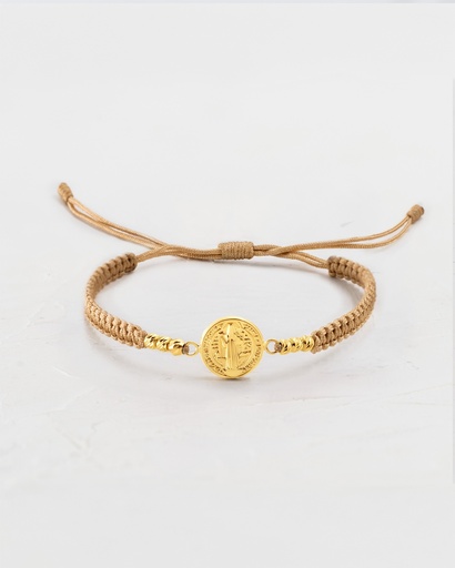 [PH1249] PULSERA BENEDICTUS